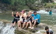 Conoce el Charco Azul en Juárez: paraje natural en Nuevo León