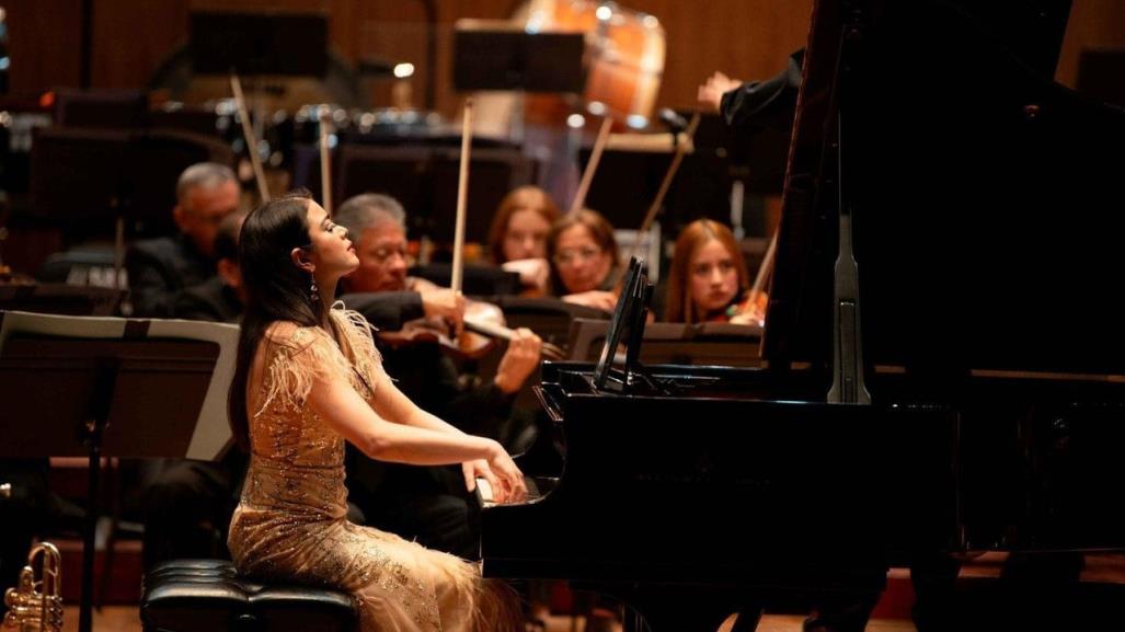 La reconocida pianista Argentina Durán presentará su álbum Rapsodia Mexicana