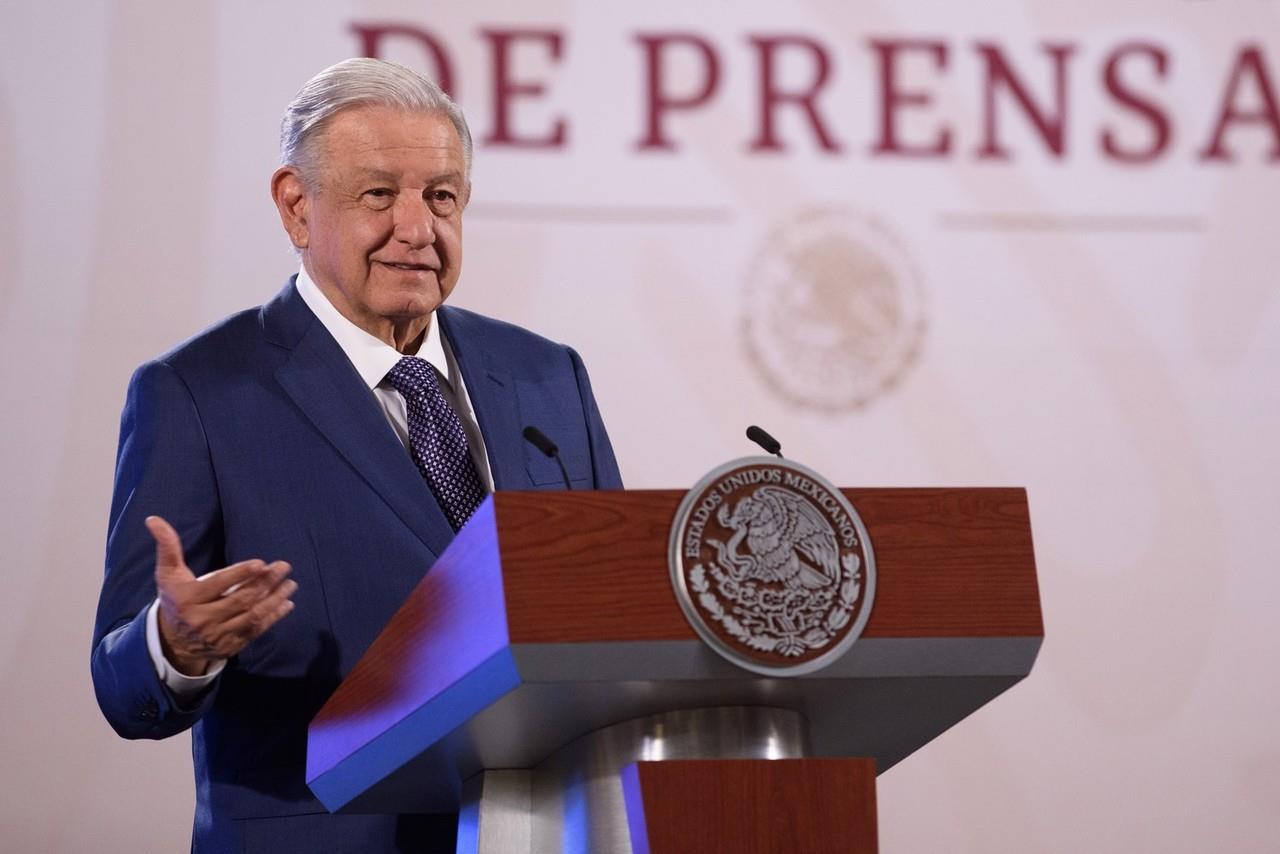 Andrés Manuel López Obrador, presidente de México. Foto: Gobierno de México