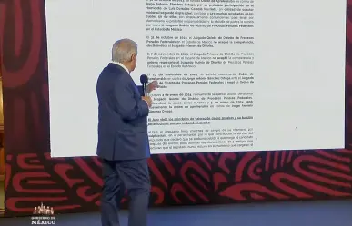 AMLO da pruebas de segundo tirador en caso Colosio; denuncia retraso de justicia