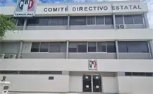 Fiscalía General de Justicia asegura edificio del PRI Tamaulipas Fiscalía General de Justicia asegura edificio del PRI Tamaulipas