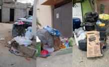 Denuncian ciudadanos crisis de recolección de basura en Los Cabos