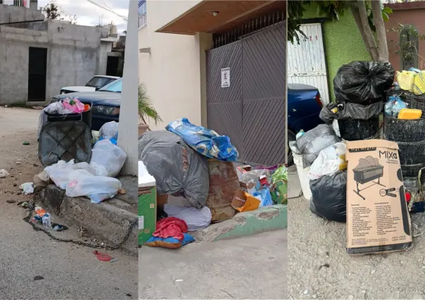 Denuncian ciudadanos crisis de recolección de basura en Los Cabos