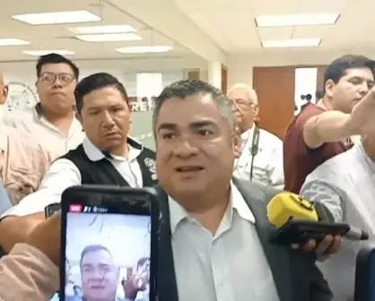 Ex auditor Jorge Espino no entregó completa la documentación