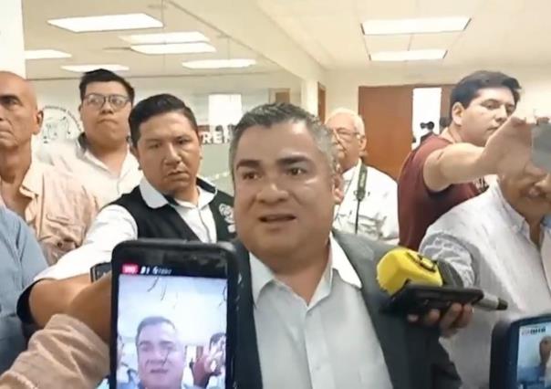 Ex auditor Jorge Espino no entregó completa la documentación