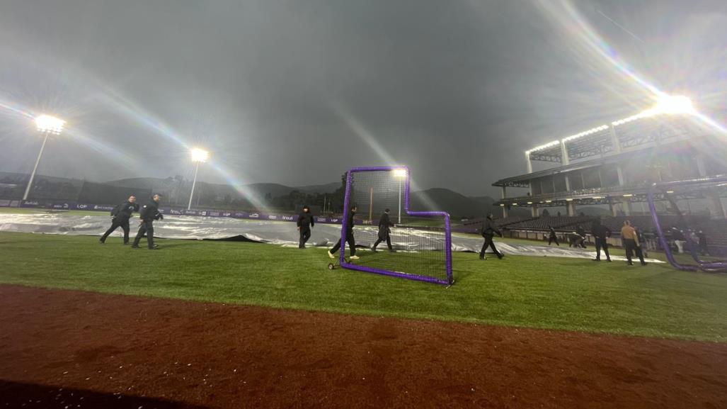 Posponen duelo entre Leones de Yucatán y Conspiradores de Querétaro