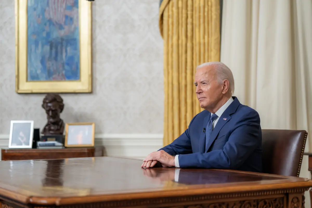 Joe Biden, Foto X (Twitter) @POTUS