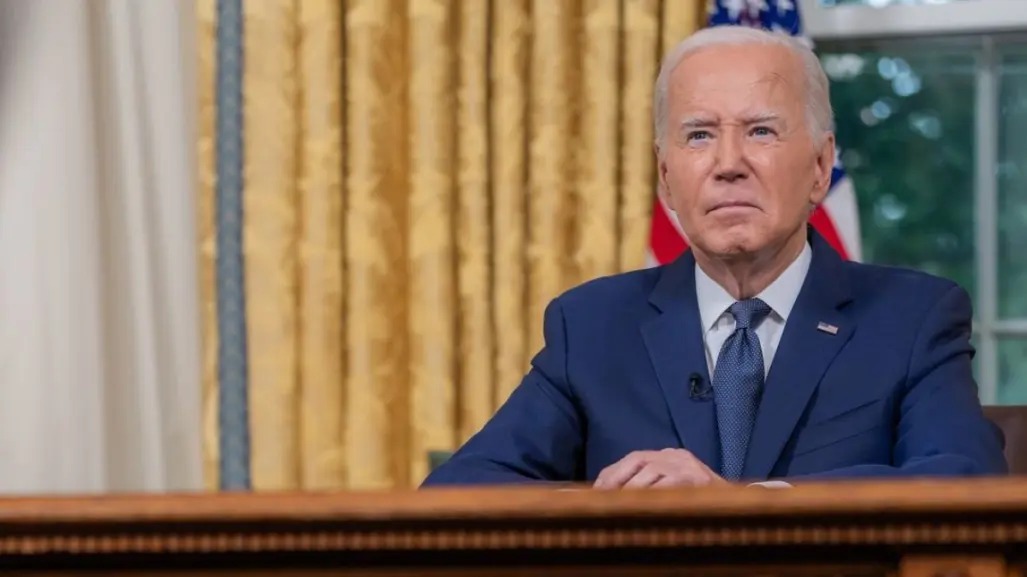 Joe Biden retiraría su candidatura por enfermedad, esto dijo el presidente de EU