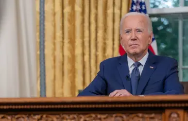 Joe Biden retiraría su candidatura por enfermedad, esto dijo el presidente de EU