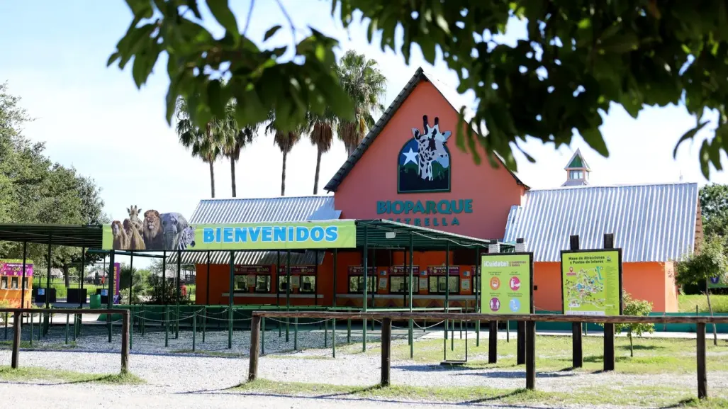 Disfruta de Bioparque Estrella Monterrey: animales, atracciones y diversión