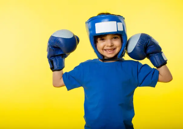 Clases de box gratuitas para niños, niñas y jóvenes en La Paz