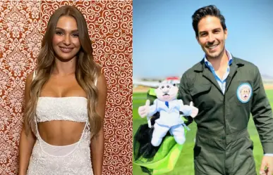 ¿Irina Baeva deja a Gabriel Soto por el hijo del Dr. Simi?