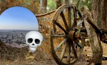 El tesoro perdido en la revolución: La historia del carruaje negro en Torreón 