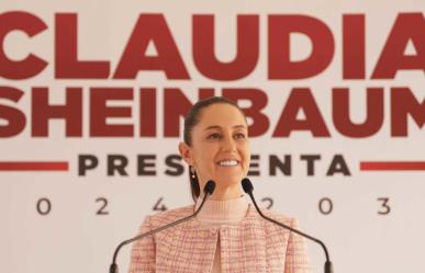 Claudia Sheinbaum pone fecha a los apoyos para mujeres de 60 a 64 años (VIDEO)