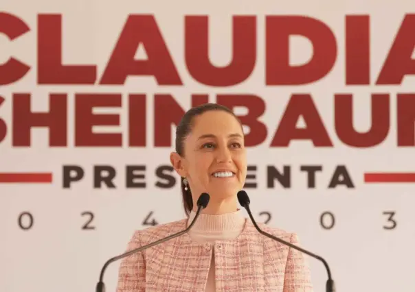 Claudia Sheinbaum pone fecha a los apoyos para mujeres de 60 a 64 años (VIDEO)