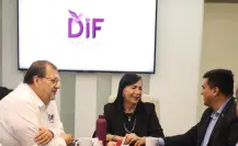 Reconoce Honduras al DIF Tamaulipas por proteger y cuidar a menores migrantes