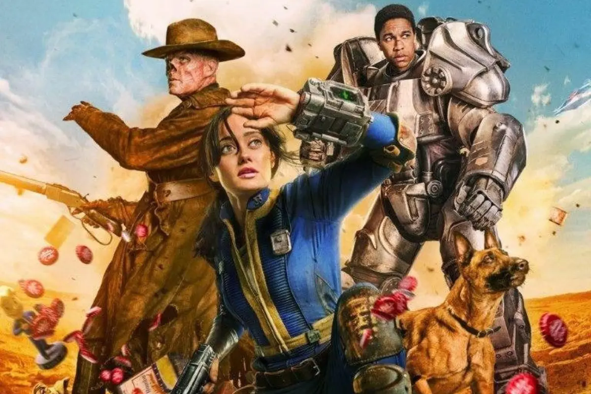 Fallout, Foto: X (Twitter) @PrimeVideoMX