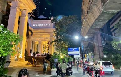 Mueren 6 personas por envenenamiento con cianuro en hotel Grand Hyatt de Bangkok
