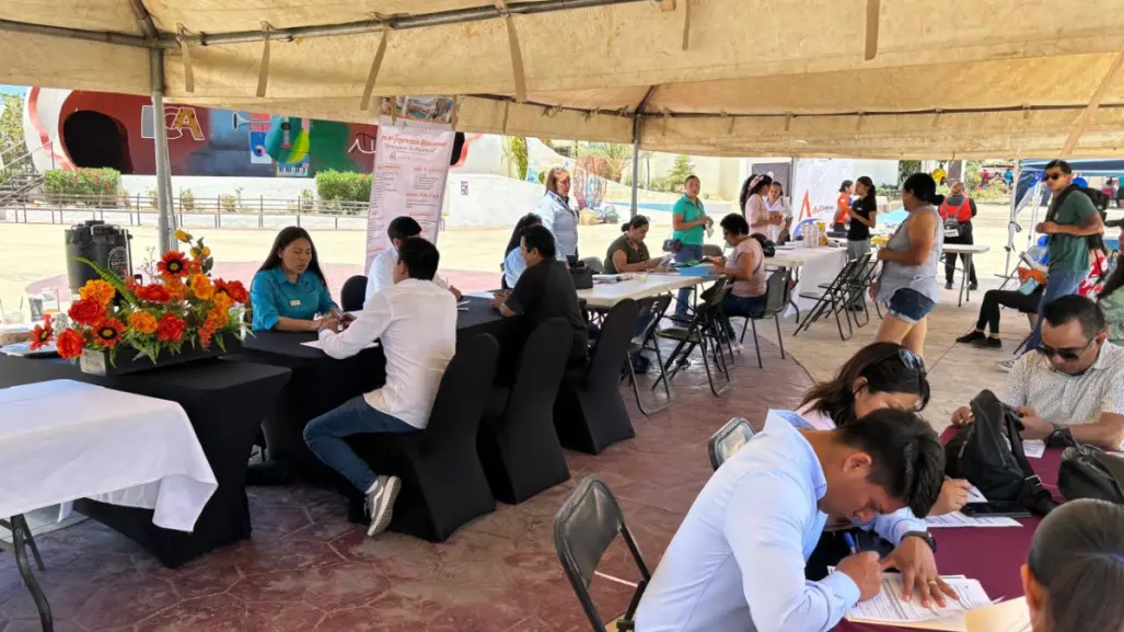 Realizan Feria del Empleo en Los Cabos, más de 100 vacantes en 8 hoteles