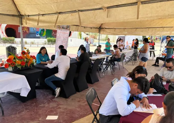 Realizan Feria del Empleo en Los Cabos, más de 100 vacantes en 8 hoteles