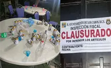 Multas de $50 mil pesos a negocios que permitan fiestas clandestinas de menores