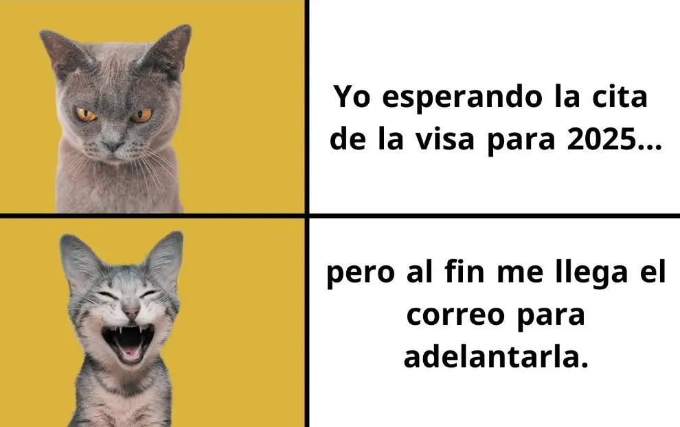 ¿Quiéres adelantar tu cita para la Visa Americana?, El consulado de EU te ayuda