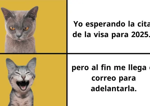 ¿Quiéres adelantar tu cita para la Visa Americana?, El consulado de EU te ayuda