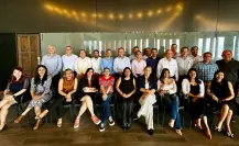 Mantiene Héctor Gutiérrez reunión de trabajo con delegados del Gobierno Federal