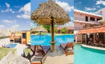 Hoteles en Yucatán: 8 hospedajes por menos de mil pesos la noche