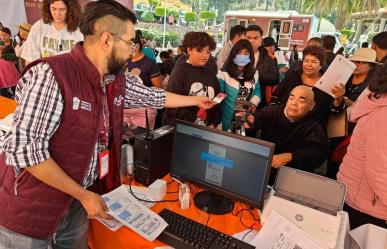 Edomex: Comienza entrega de Credencial Nacional a Personas con Discapacidad