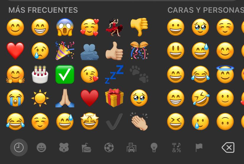 17 de Julio; Día del Emoji ¿Cuál es el que más usas?