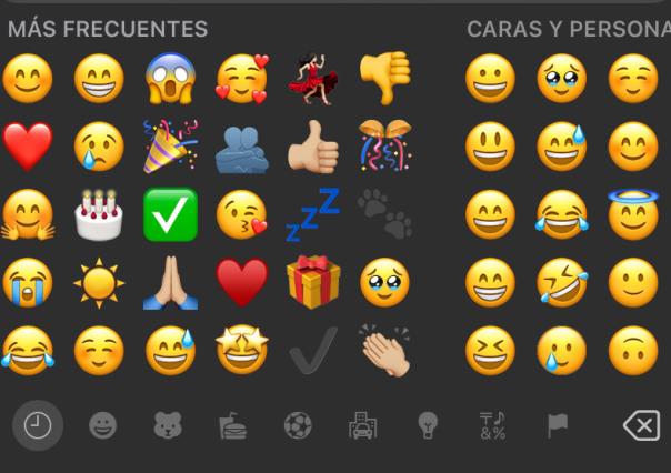 17 de Julio; Día del Emoji ¿Cuál es el que más usas?