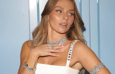 Irina Baeva invita a sus fans a Aventurera luego de ruptura con Gabriel Soto