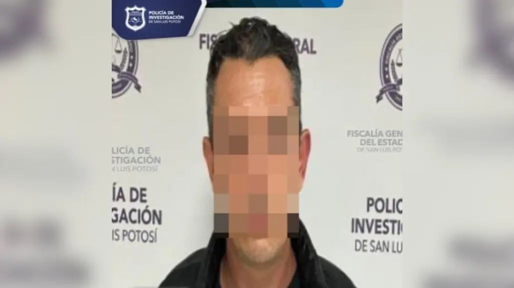 Capturan a Óscar Emilio N en San Luis Potosí, presunto feminicida de Ixchel