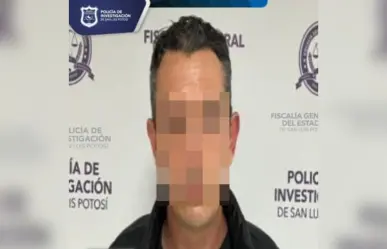 Capturan a Óscar Emilio N en San Luis Potosí, presunto feminicida de Ixchel