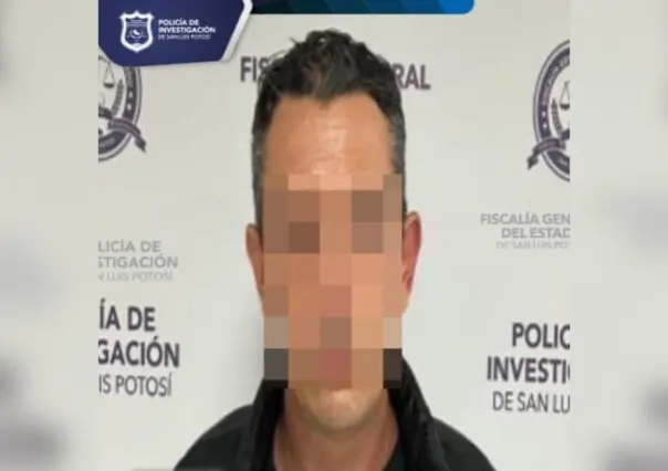 Capturan a Óscar Emilio N en San Luis Potosí, presunto feminicida de Ixchel