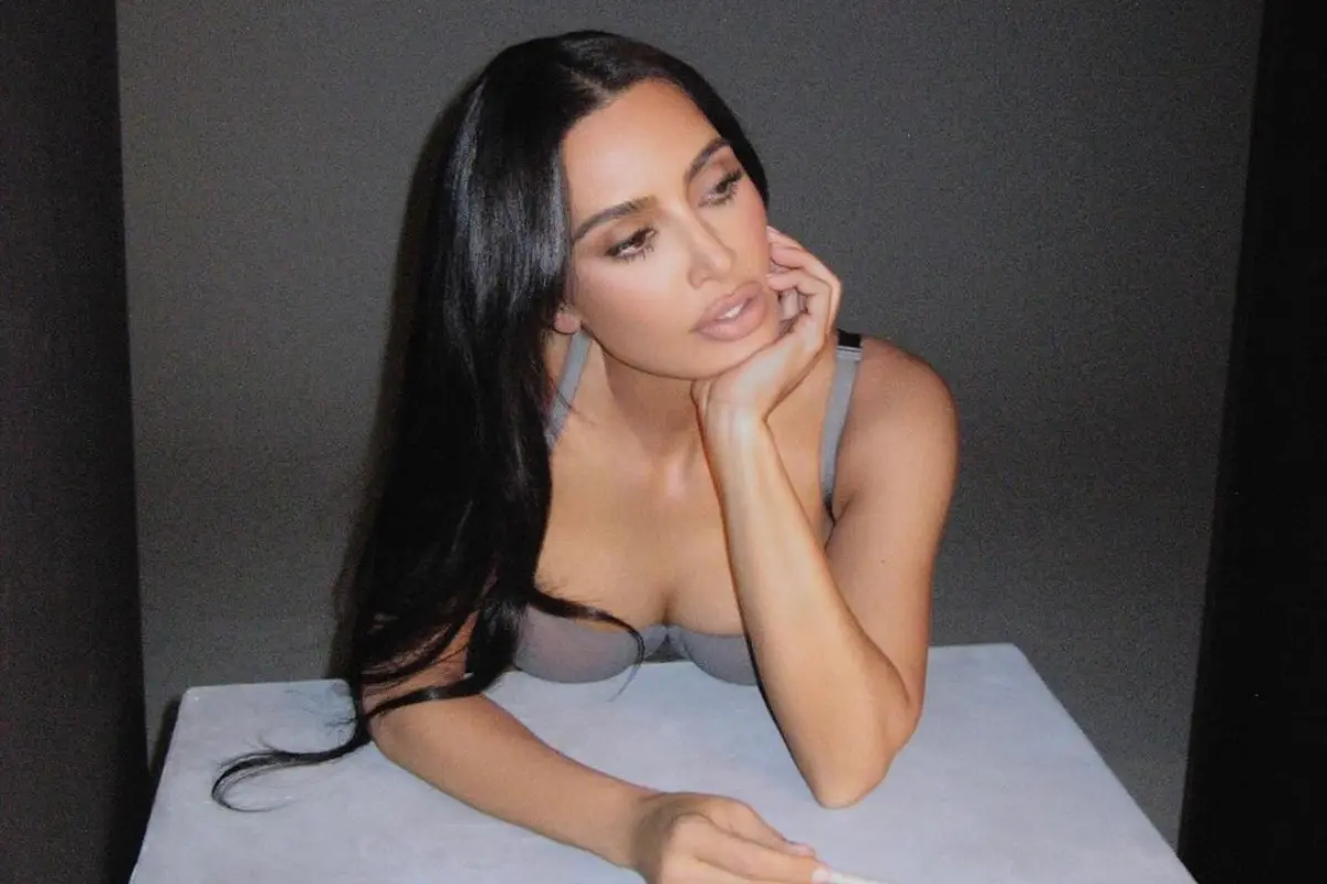 Kim Kardashian, Foto: Instagram @kimkardashian