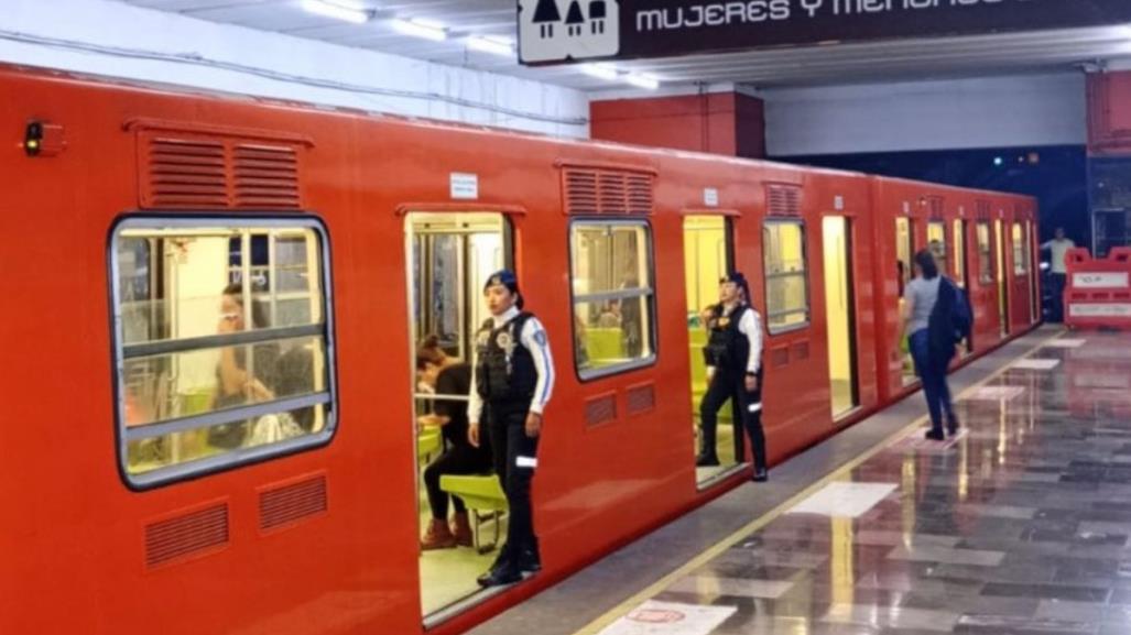 Metro CDMX: Línea 4 del metro detenida por caída de árbol, opciones de trasporte