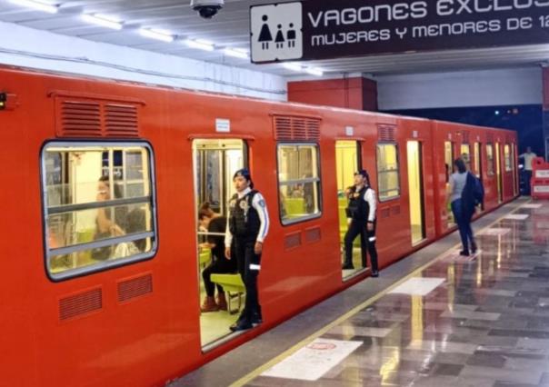 Metro CDMX: Línea 4 del metro detenida por caída de árbol, opciones de trasporte