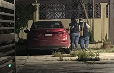 Asegura FGJT auto presuntamente implicado en la muerte de dos mujeres en Madero