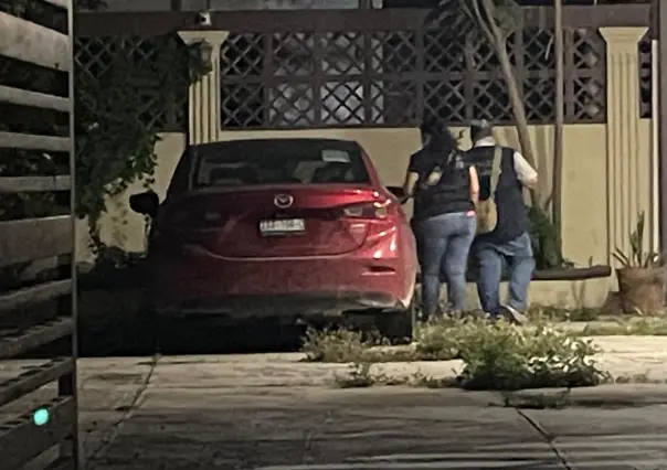 Asegura FGJT auto presuntamente implicado en la muerte de dos mujeres en Madero