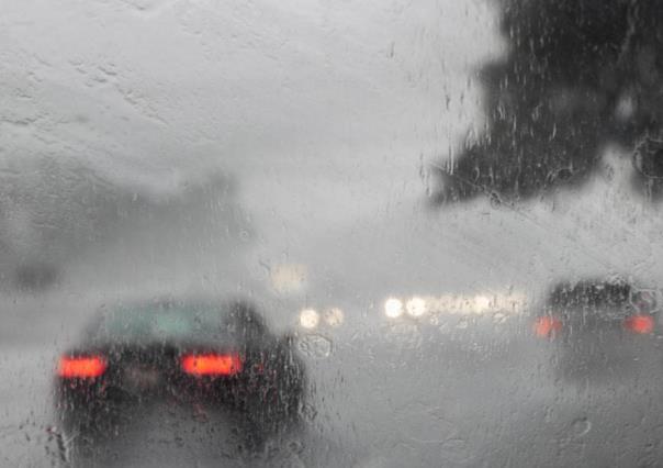 Autopista Saltillo-Monterrey: Reportan lluvia en diversos puntos