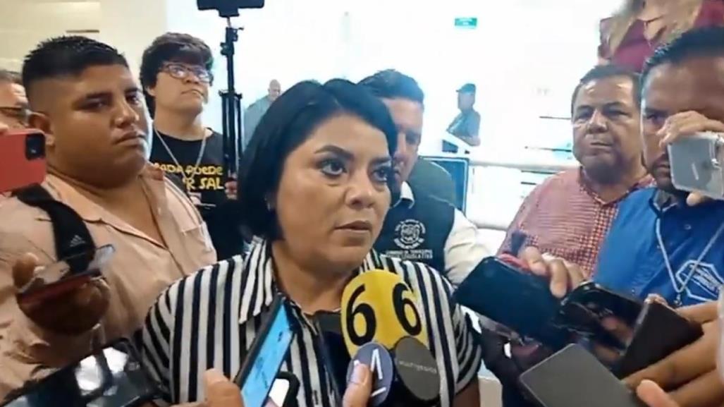 Que se investiguen quejas contra jueces corruptos: Úrsula Salazar