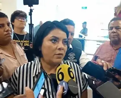 Que se investiguen quejas contra jueces corruptos: Úrsula Salazar