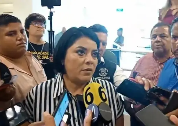 Que se investiguen quejas contra jueces corruptos: Úrsula Salazar