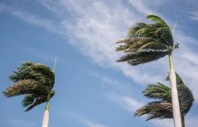 Pronóstico del tiempo para Tamaulipas: Lluvias fuertes y posibles torbellinos