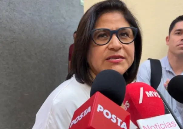 Sandra Pámanes confía que magistrados resuelvan impugnación de elección