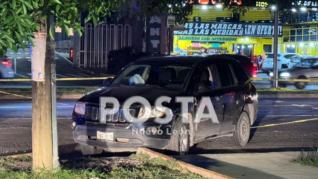 Hallan arma de fuego vinculada a doble homicidio en Guadalupe