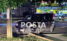 Hallan arma de fuego vinculada a doble homicidio en Guadalupe