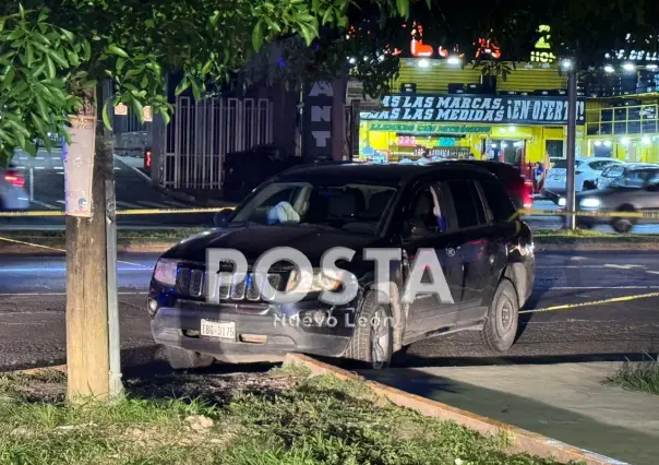 Hallan arma de fuego vinculada a doble homicidio en Guadalupe